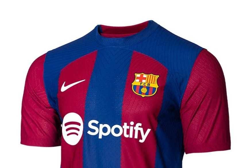 Koszulka FC Barcelona 2023/2024 Domowa Home wysyłka w 24h!
