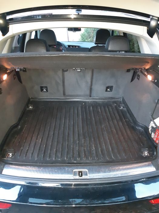 Audi q5  2.0  benz z 2015r