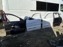 Jeep Grand Cherokee ( Джип Гранд Чероке ) Двері