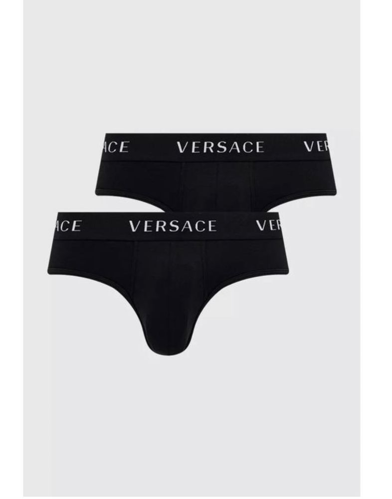Versace мужские трусы, оригинал. L.  XL