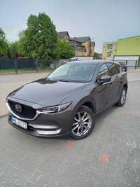 Mazda CX-5 Mazda CX-5 2.5 Skypassion AWD.