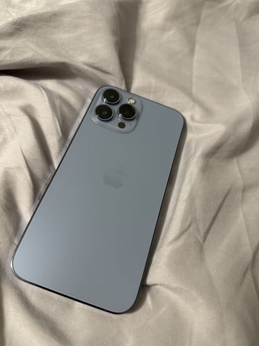 Айфон 13 Про Макс 256 гб sierra blue