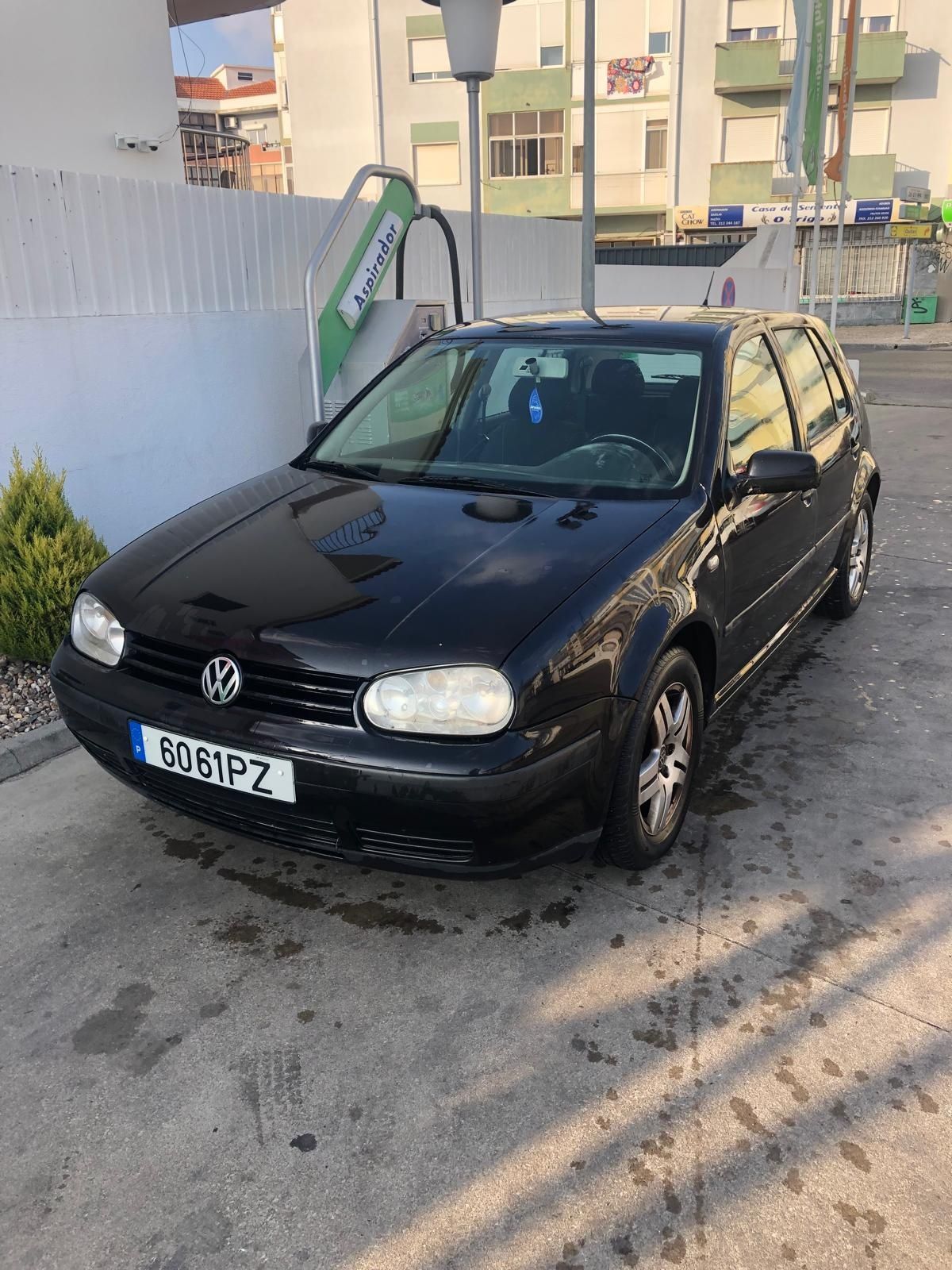 Golf 1.4 gasolina