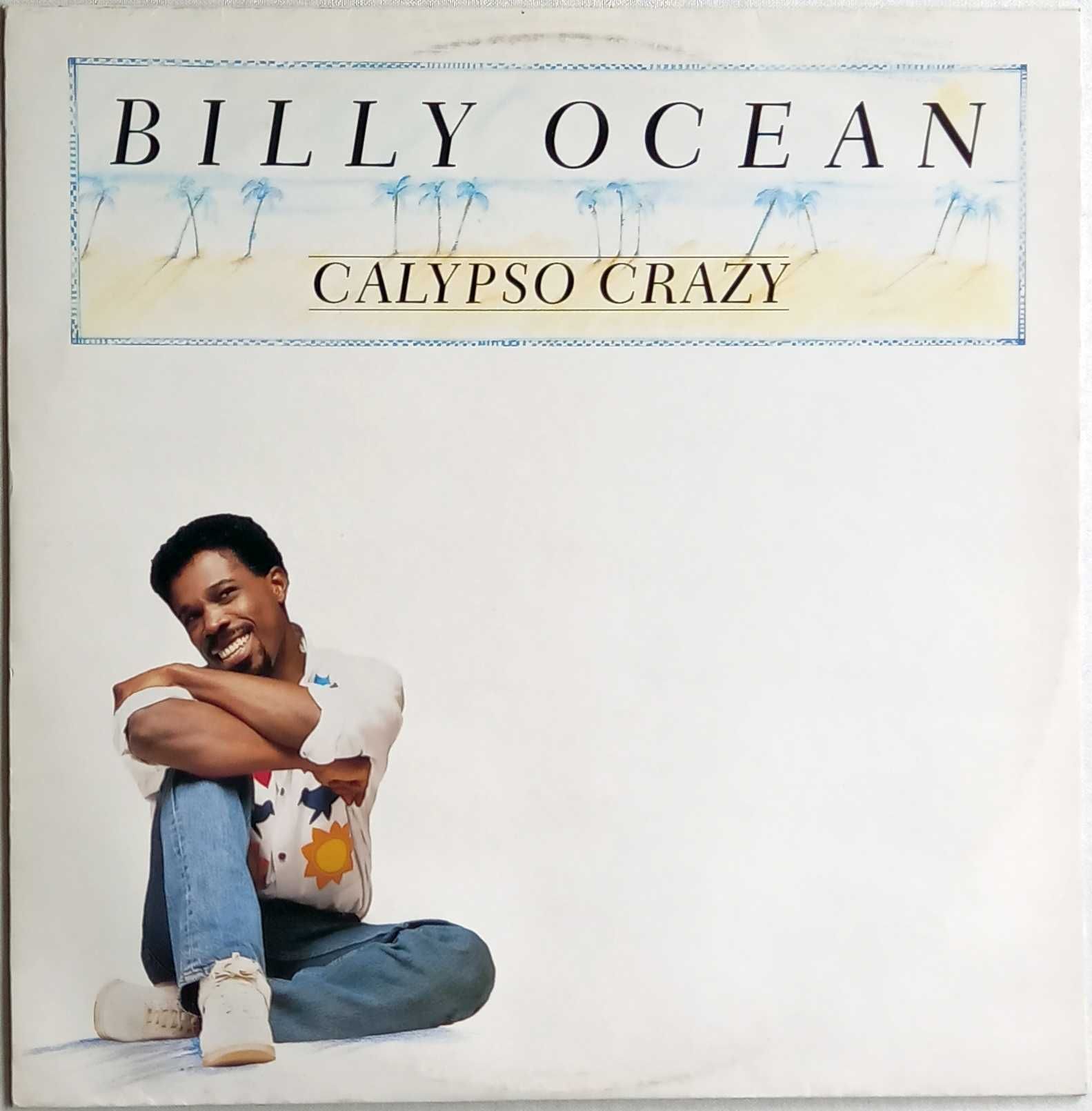 Billy Ocean – Calypso Crazy /Płyta Winylowa Electronic,Funk/Soul,Disco