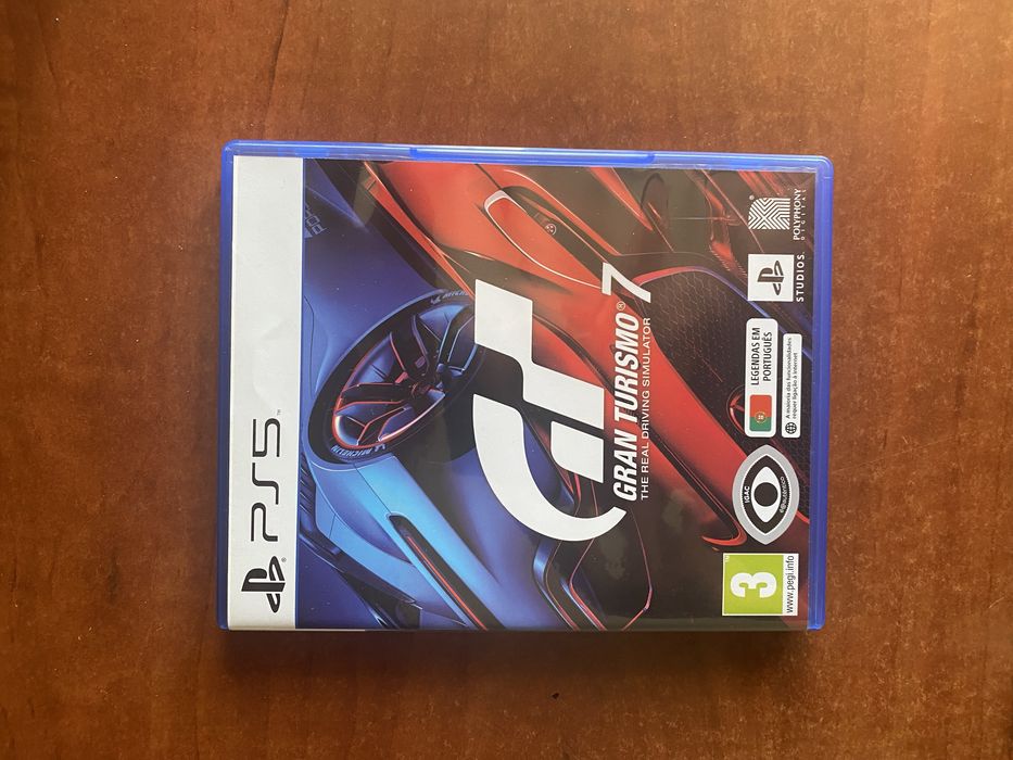 Gran Turismo 7 PS5