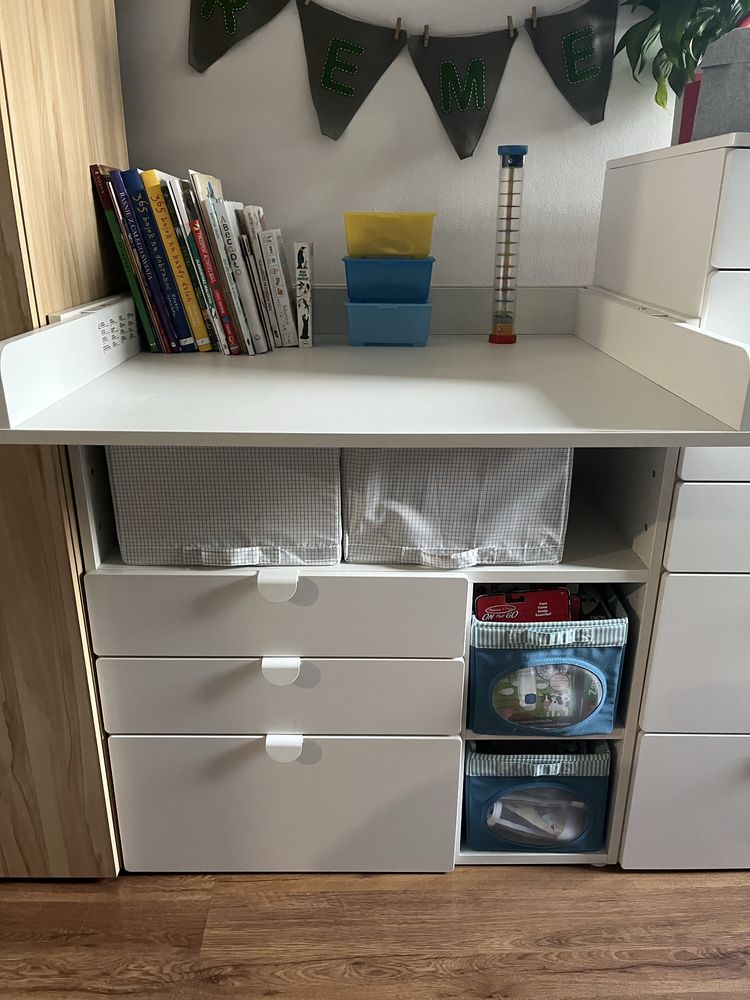 Przewijak smastad ikea
