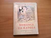 Romance da Raposa - Aquilino Ribeiro