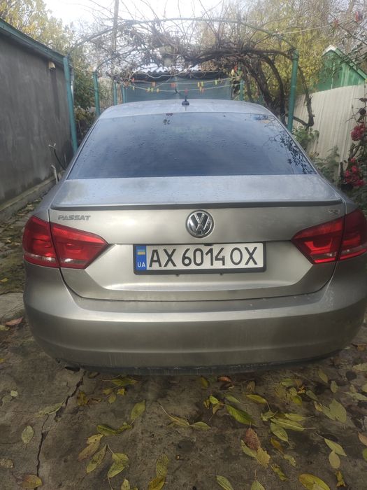 Продам свой автомобиль Фольксваген Пассат В.7.2013 года.