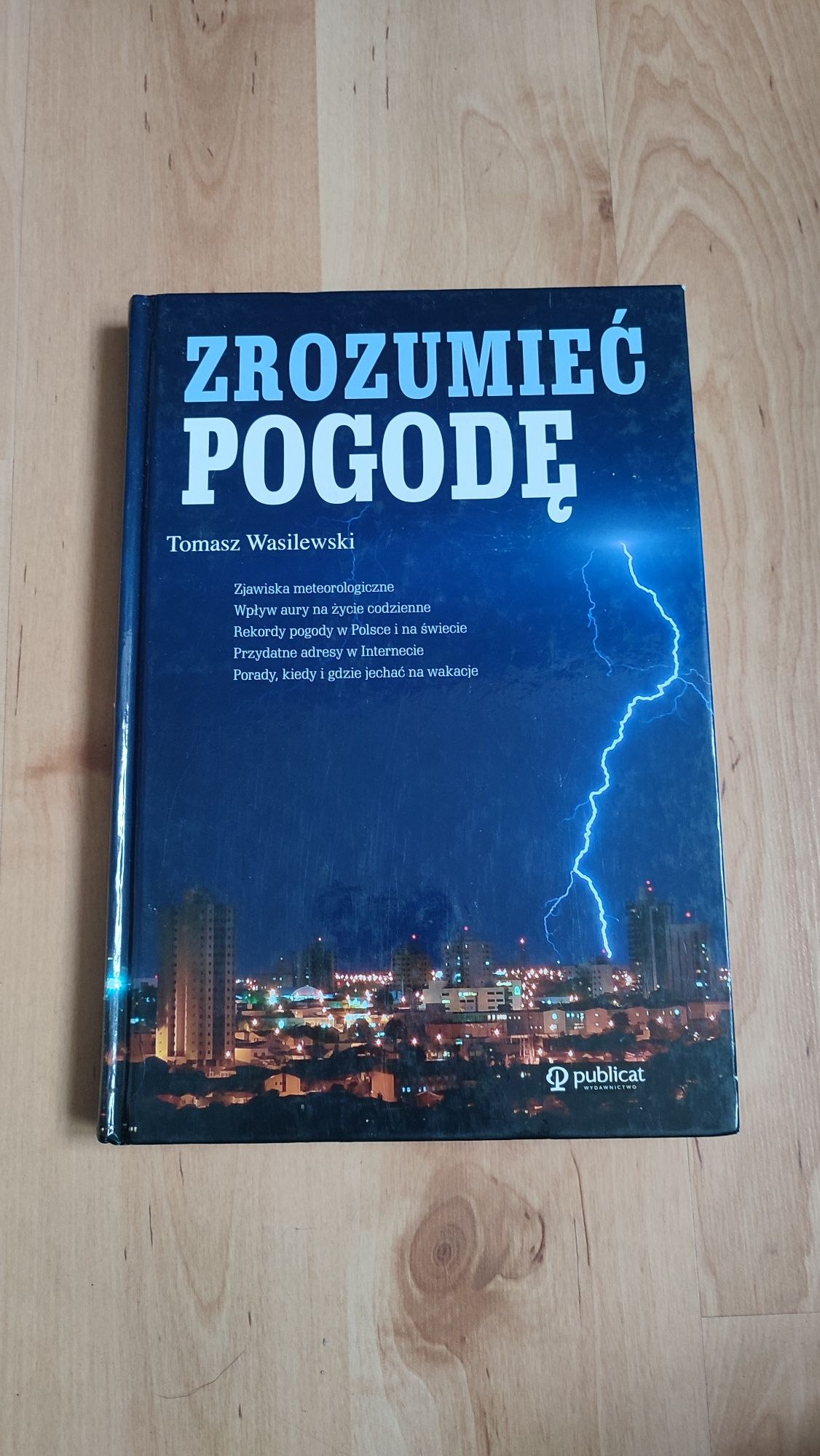 Zrozumieć pogodę - Tomasz Wasilewski