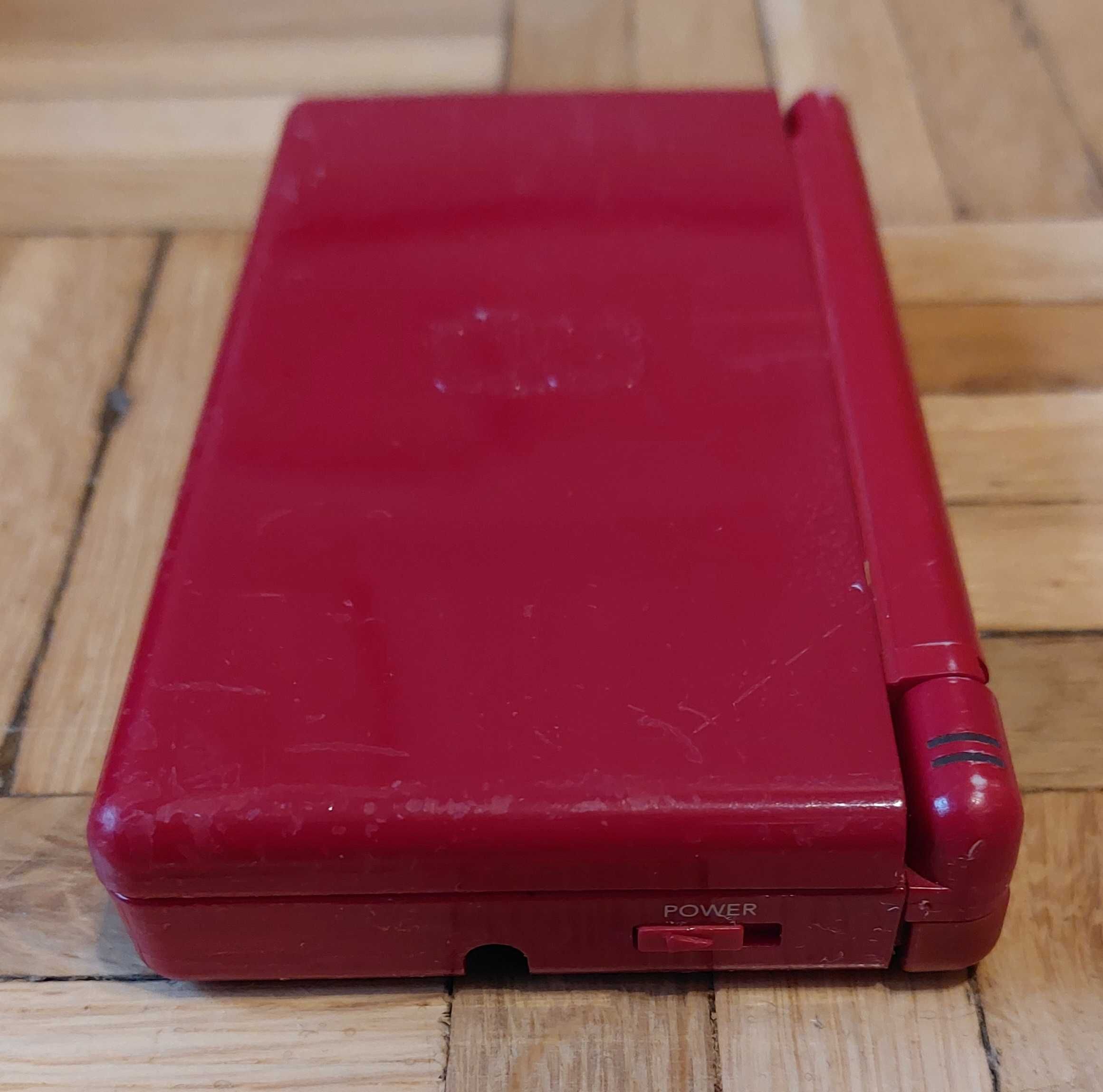 Nintendo Ds lite. Box ladowarka