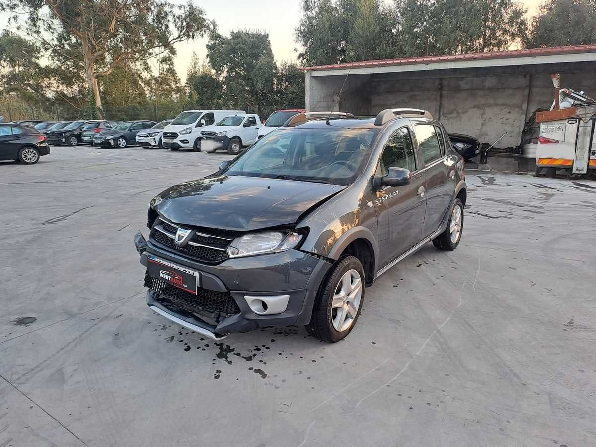 Dacia Sandero  0.9 TCe Stepway, 2016