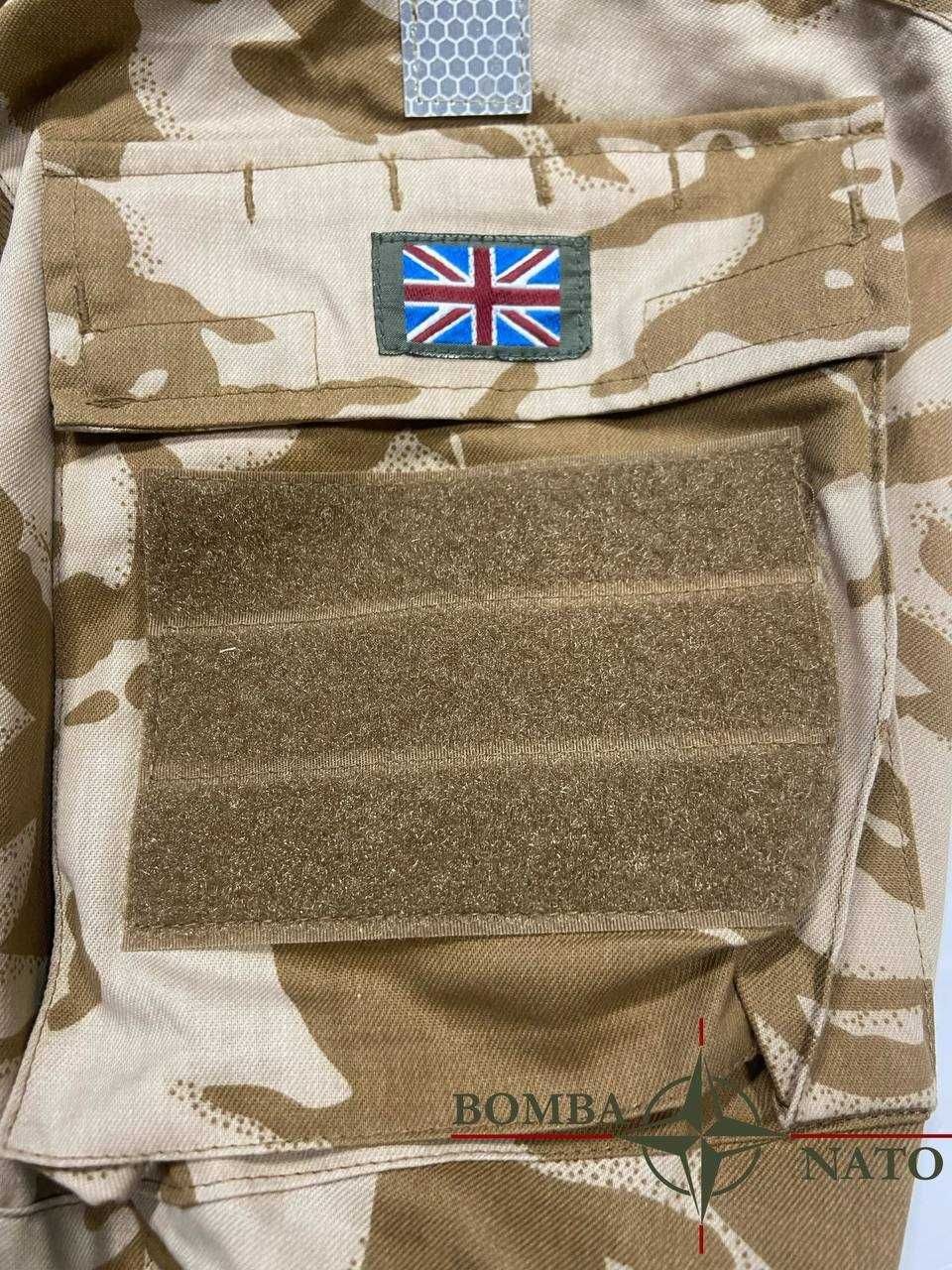 Сорочка убакс DDPM Under Body Armour Combat Shirt, Англія, оригінал.