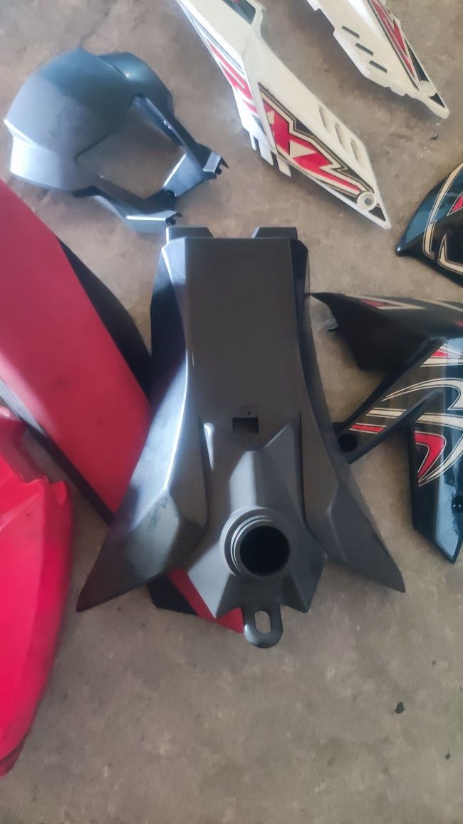 Material para Aprilia rxv 450