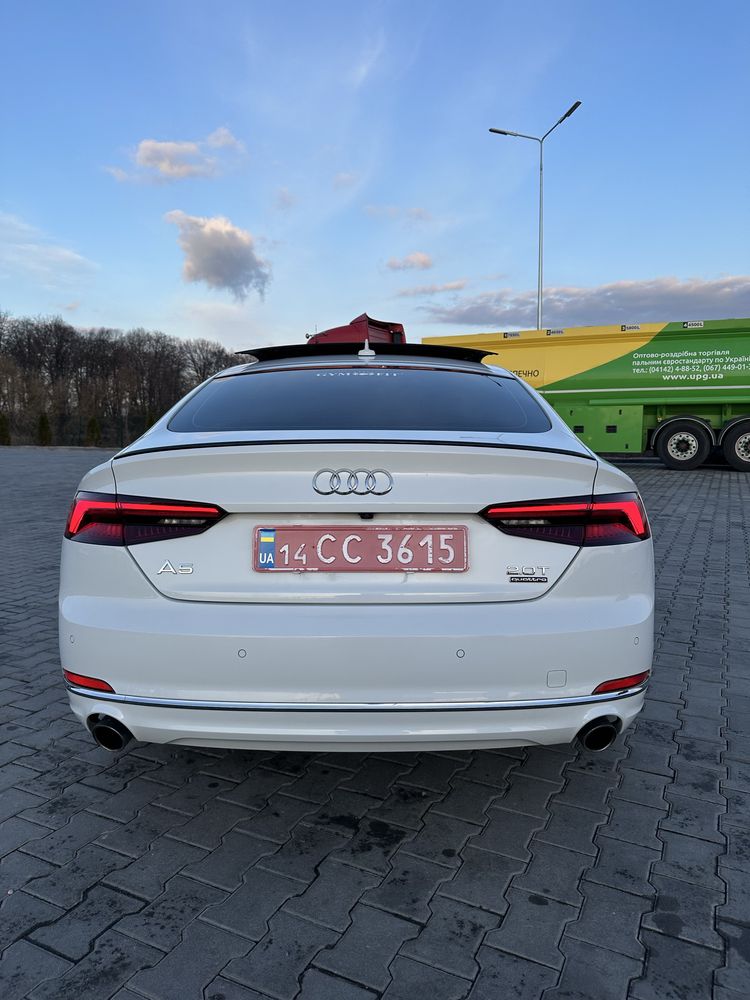 Audi A5 F5 Prestige Quattro
