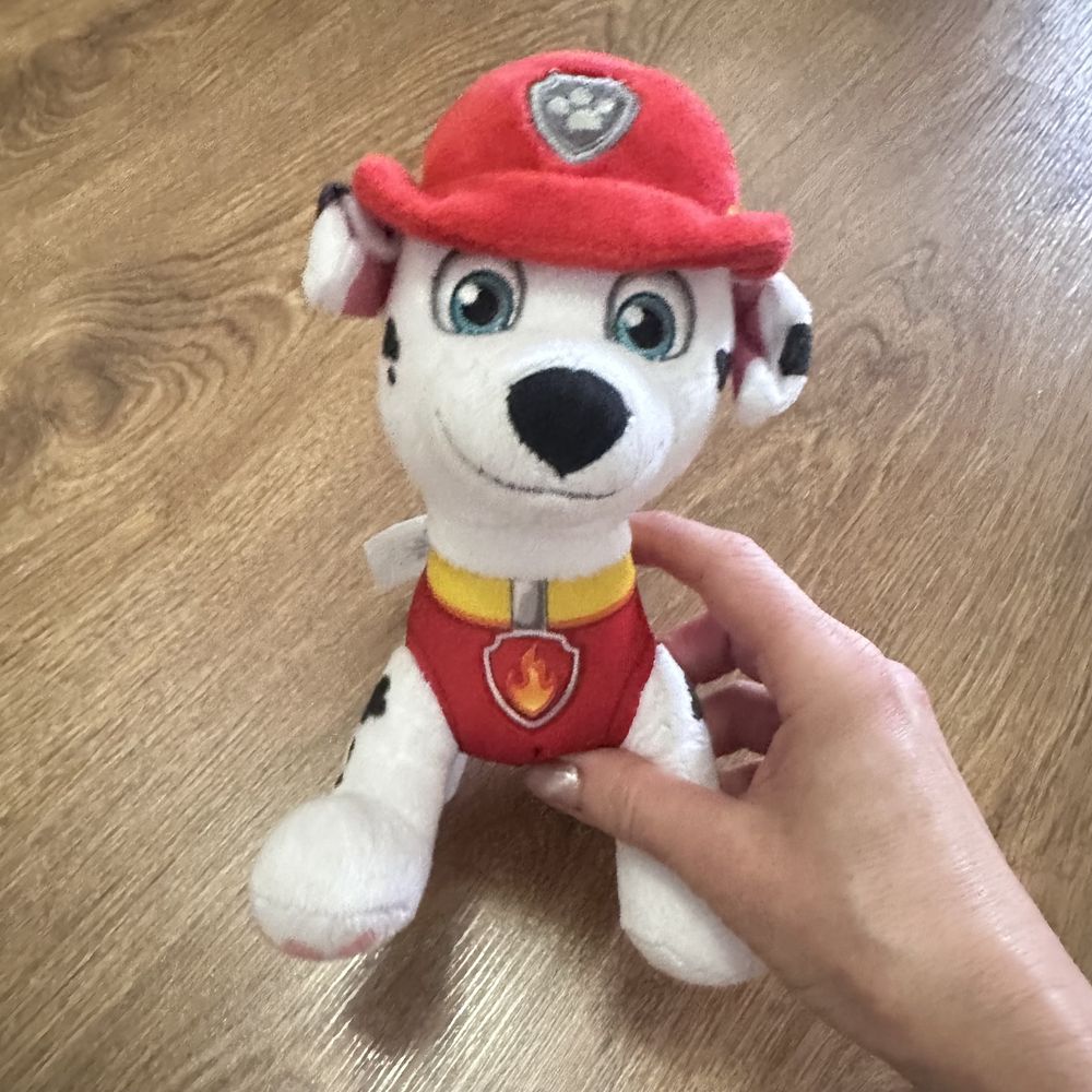 Щенята з paw patrol