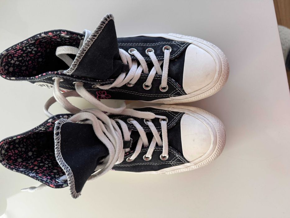 Converse 37 dł. wkładki 23,5