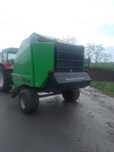 Prasa zwijająca zmiennokomorowa Deutz Fahr RB 490