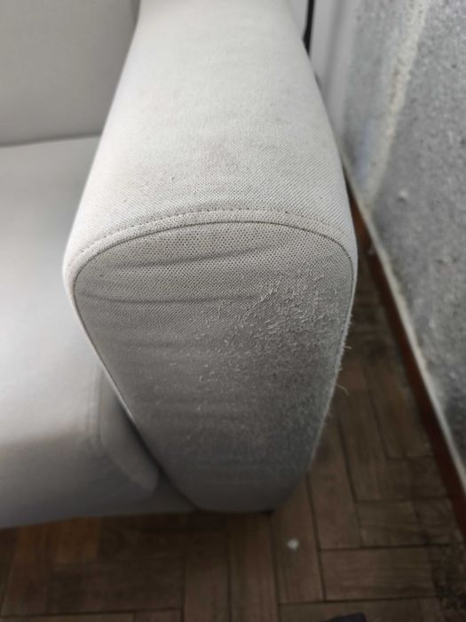 Sofá cama 3 lugares com gavetão 2,30m