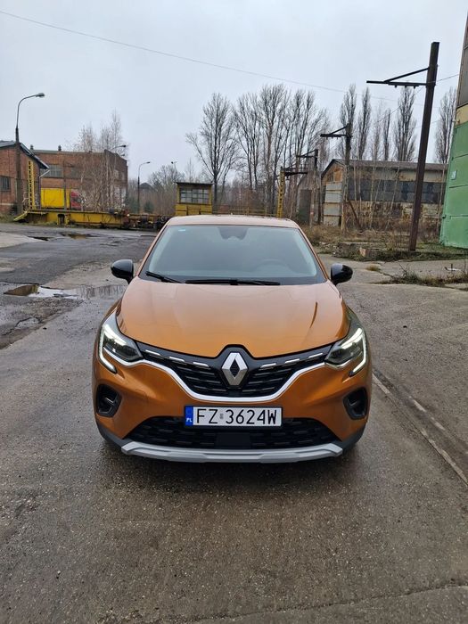 Renault Captur Renault Captur Okazja!