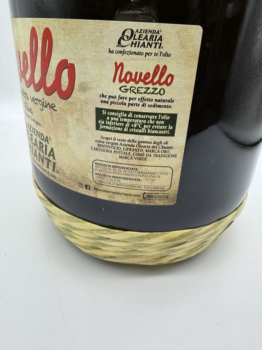 Oliwa extra vergine , Włoska , 5L