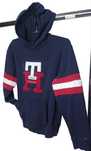 Оригинальный худи толстовка с капюшоном tommy hilfiger оригинал .