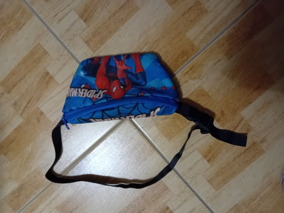 Saszetka chłopięca