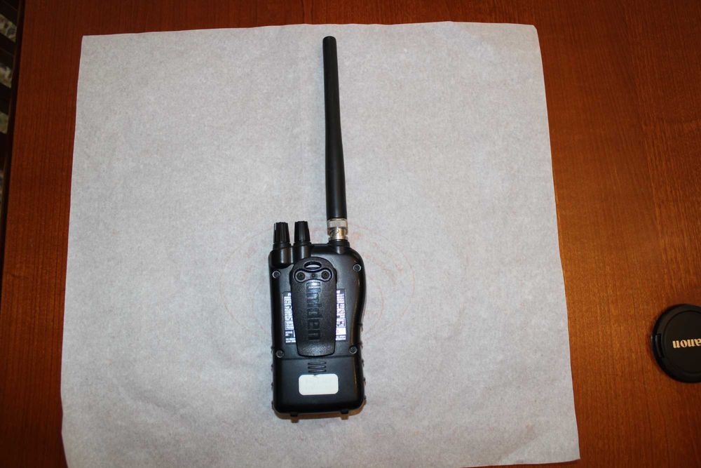 Skaner nasłuchowy UNIDEN BC 92 XLT