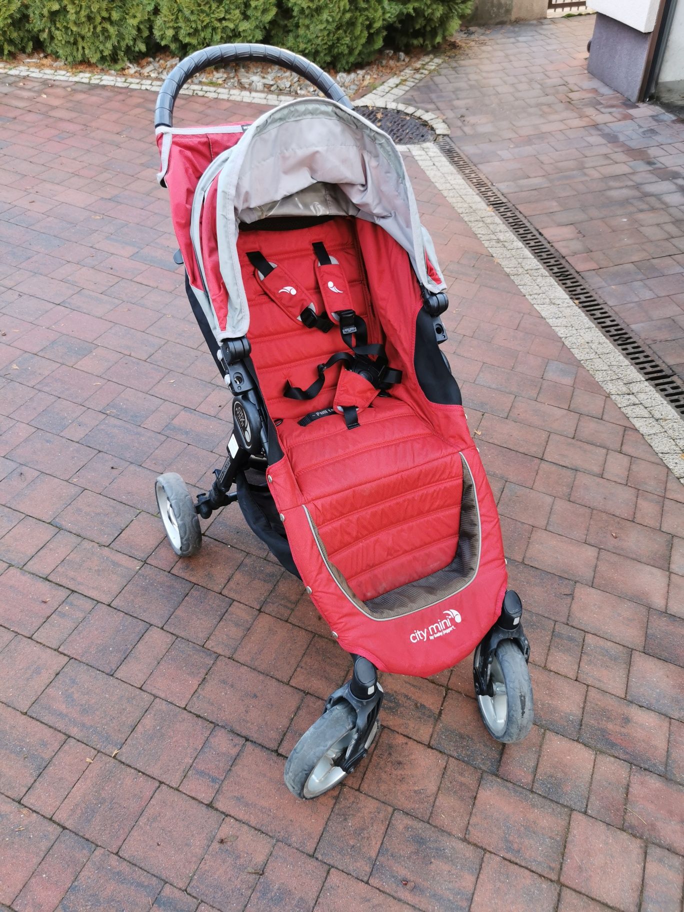 Baby Jogger City Mini 4