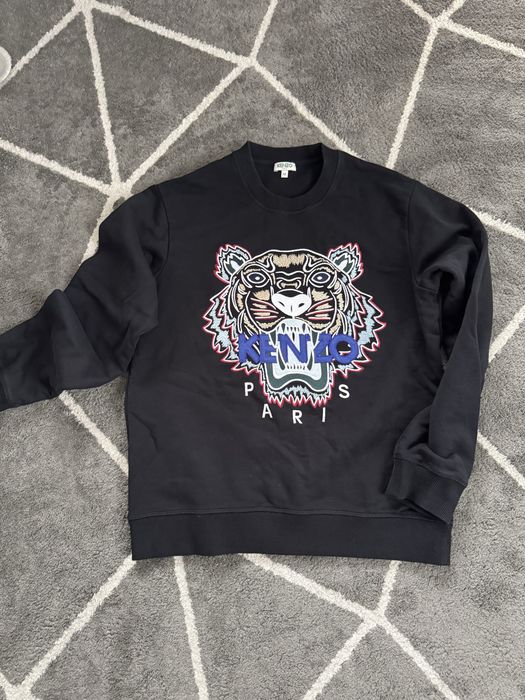 Bluza Kenzo r.M czarna