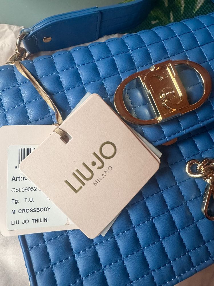 Torebka Liu Jo Tihini crossbody