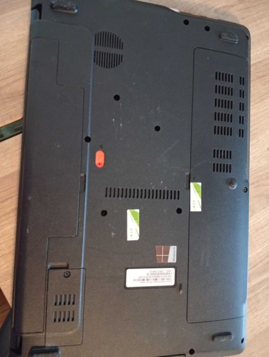 Computador para peças