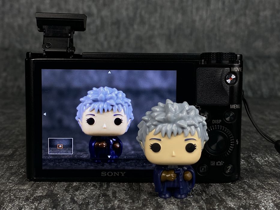 Sony Cyber-shot RX-100 лінза ZEISS ідеальний стан