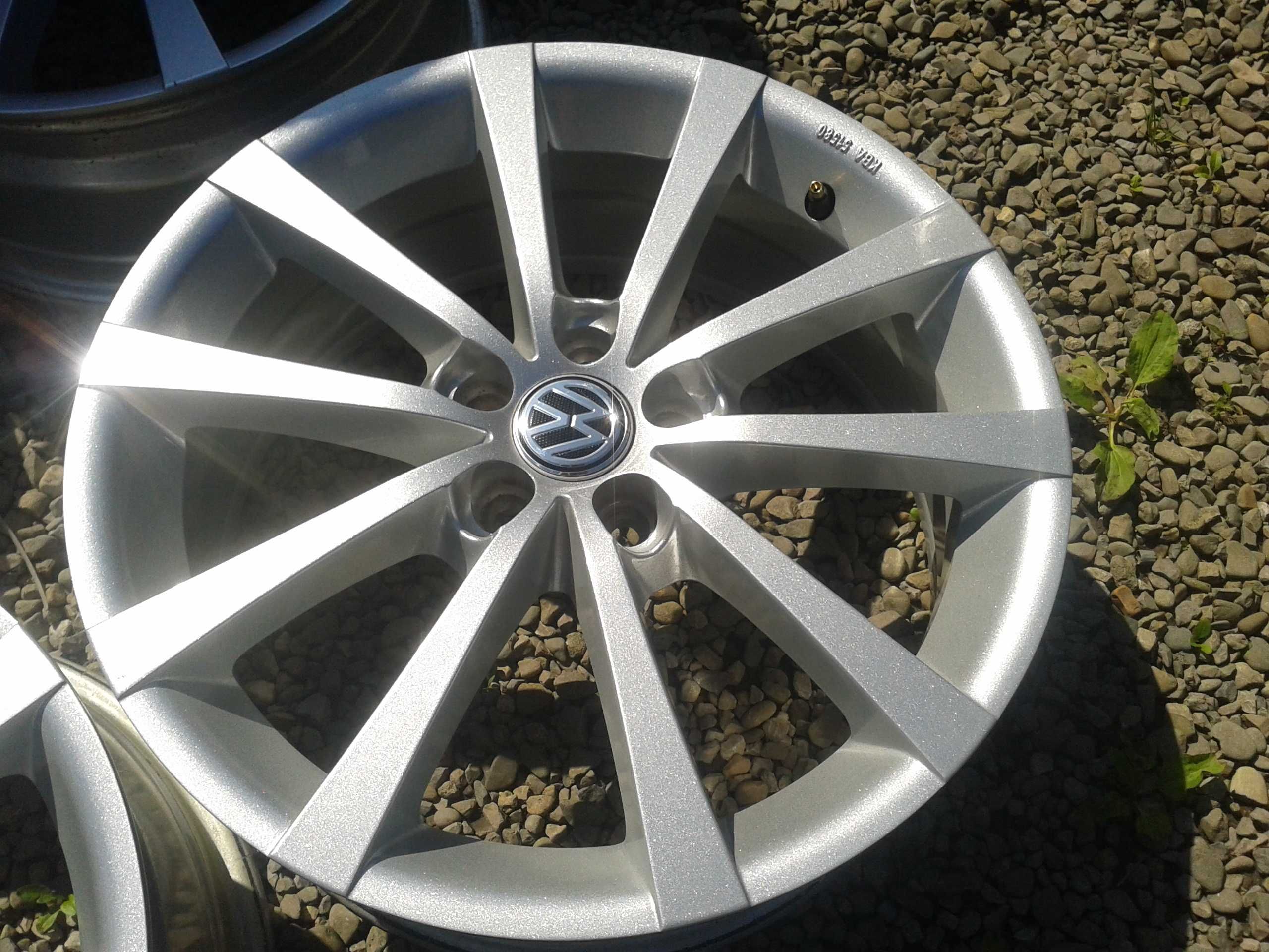 felgi r17 itwheels seat arona ibiza toyota yaris avensis 5x100 mielec