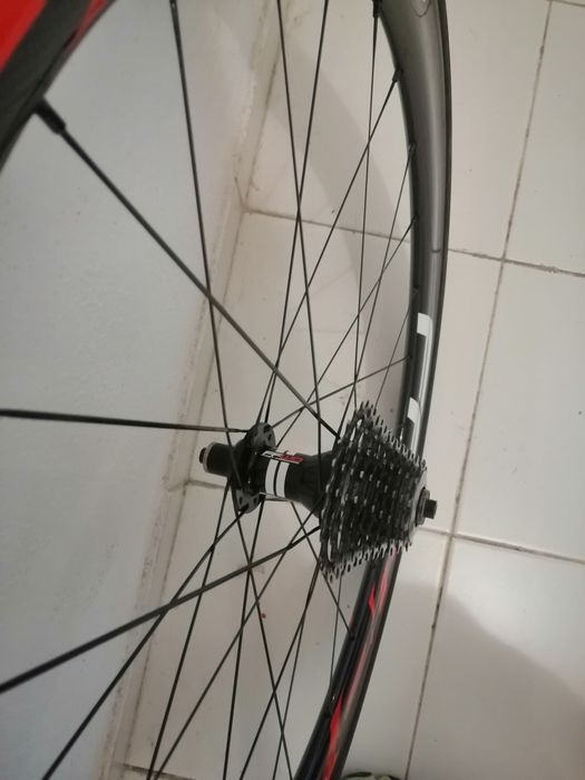 Rodas ffwd original  60mm