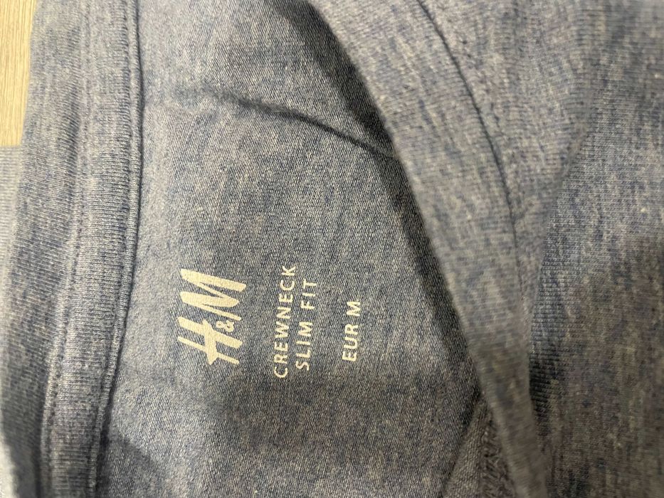 Camisolas Diversas H&M Slim Fit