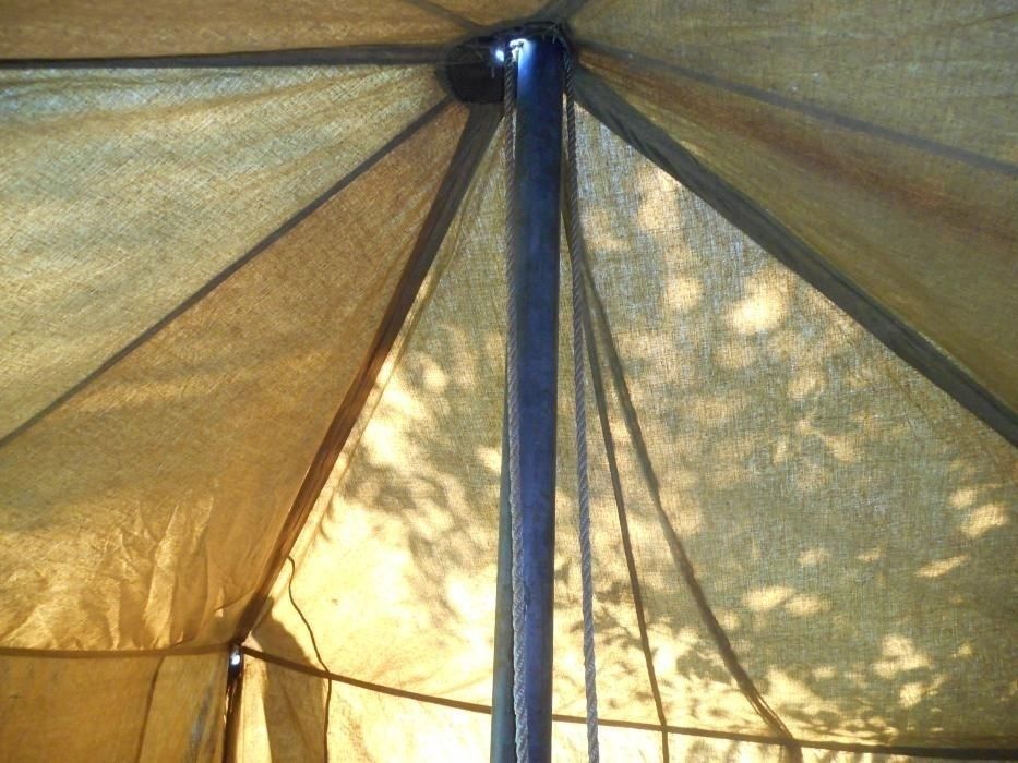 палатка лагерная, солдатская на 10 человек