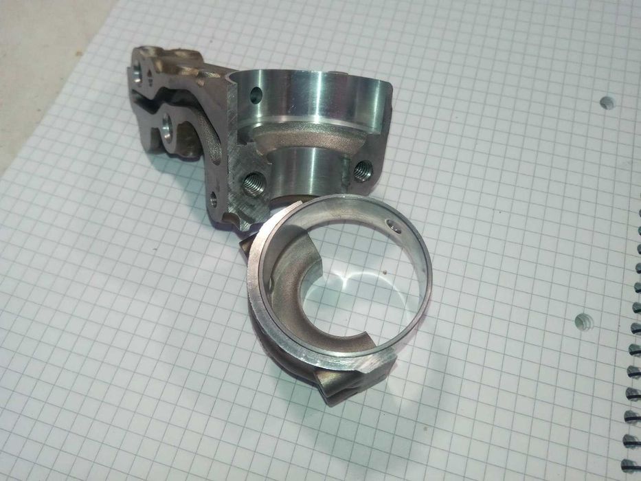 Пежо 308 Citroën ремонт бугеля постіль  розпредвала - EP6 , Р0011