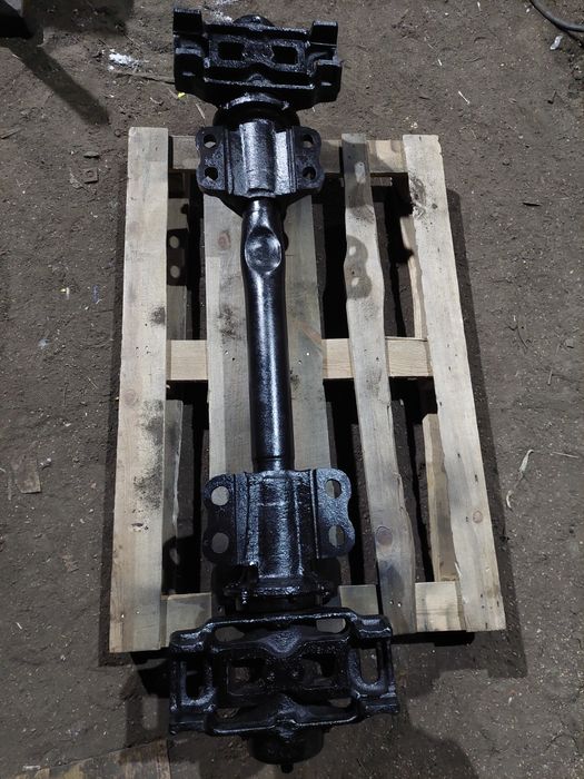 Ось балансира Урал 4320.375.