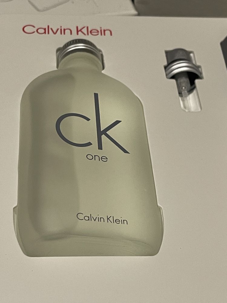 Calvin Klein Conjunto perfume