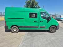 Renault Master  Master Movano Brygadówka Doka