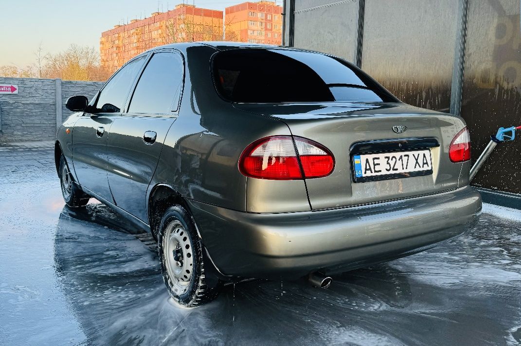 Продам Daewoo lanos 2006 года 1.5 "поляк"