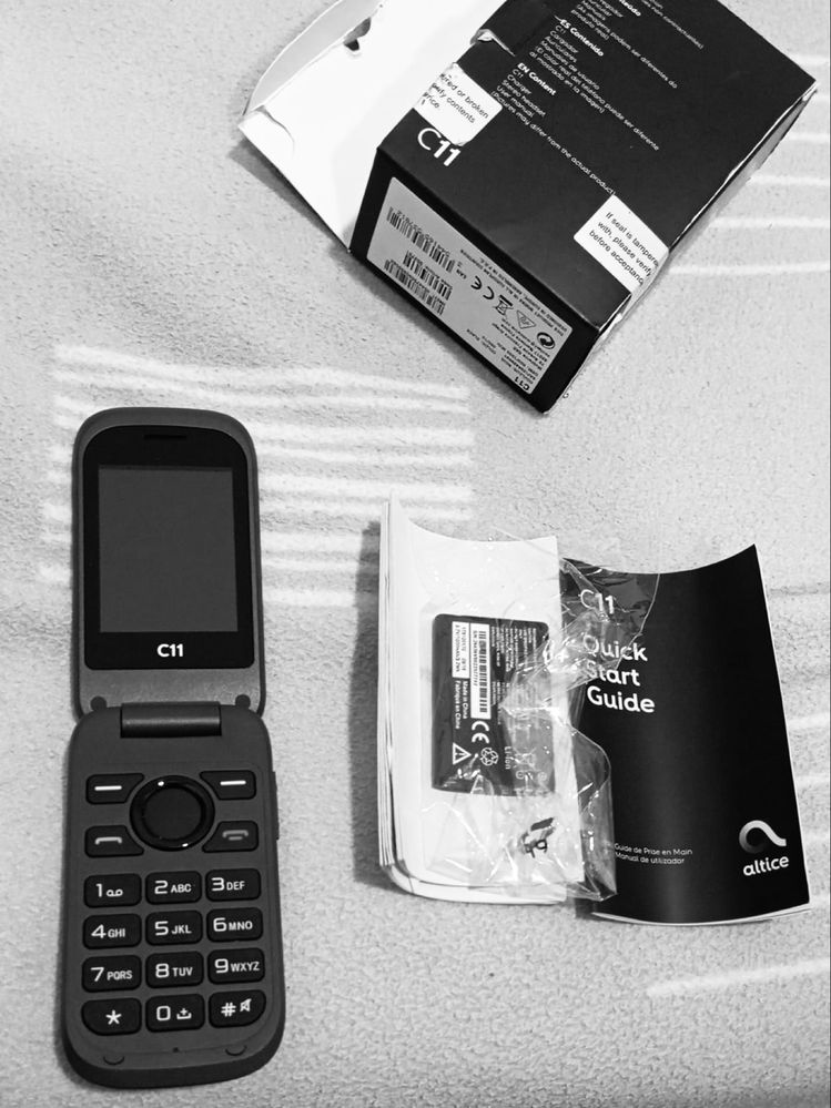 Vendo Telemovel c11