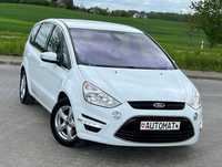 Ford S-Max Szwajcaria, Serwisowany tylko w ASO Ford.