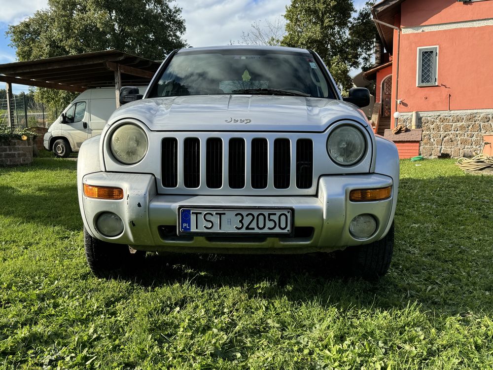 Sprzedam Jeep Cherokee ! Automat ! Doinwestowany !