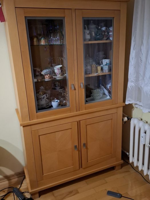 Stół oraz krzesła 6 szt