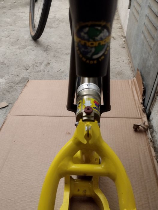 Cannondale super v 3000