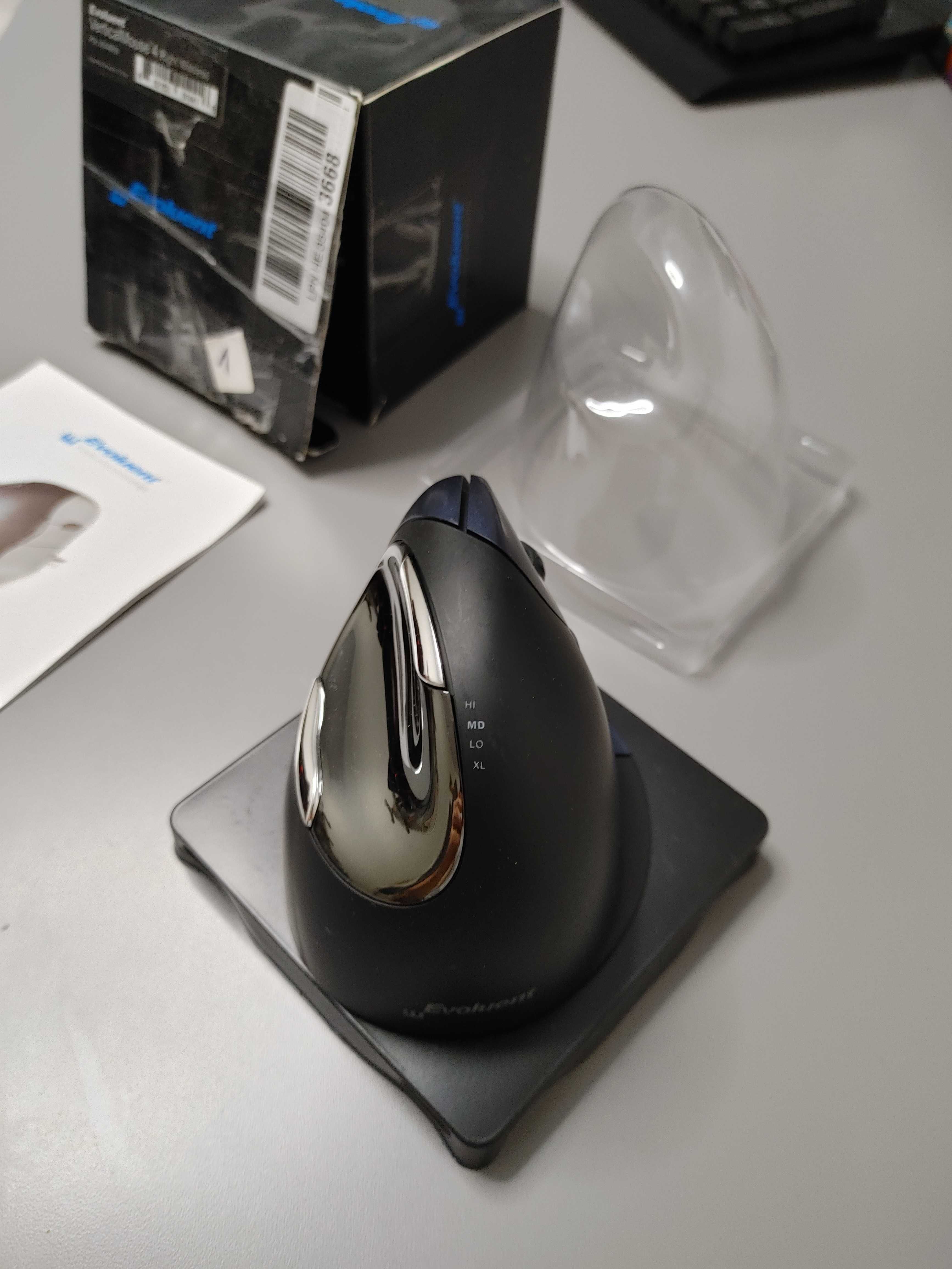 Myszka Pionowa Evoluent VerticalMouse 4 Right Wireless