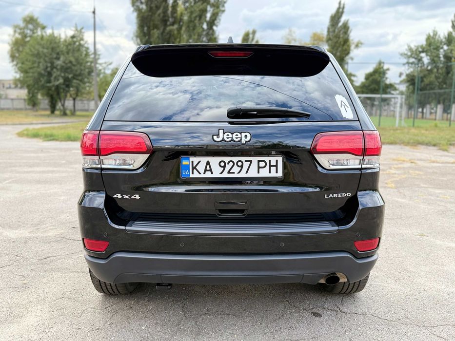 Jeep Grand Cherokee 2020
