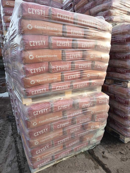 Cement Ożarów CZYSTY CEM II 42,5