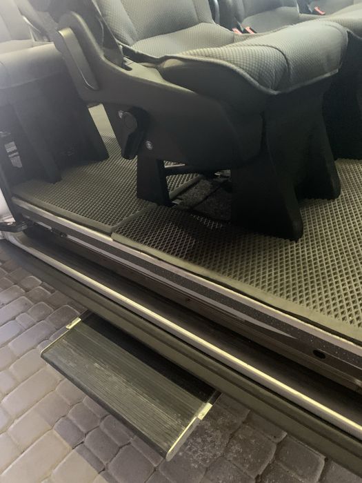 Форд Транзіт 2016 року